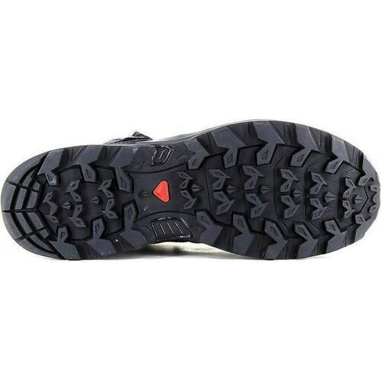 Salomon X Ultra 3 Mid Gtx Hiking Boots, Uk 7.5 Magnet/black