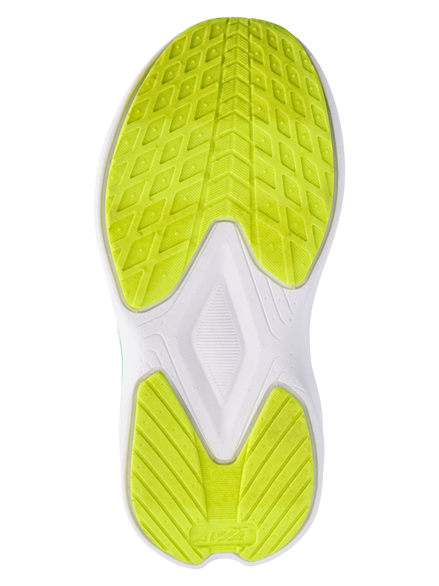 Avia Toddler Girls Cage Knit Sneakers