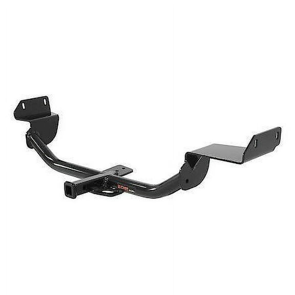 CURT Class 1 Trailer Hitch, includes installation hardware, pin & clip