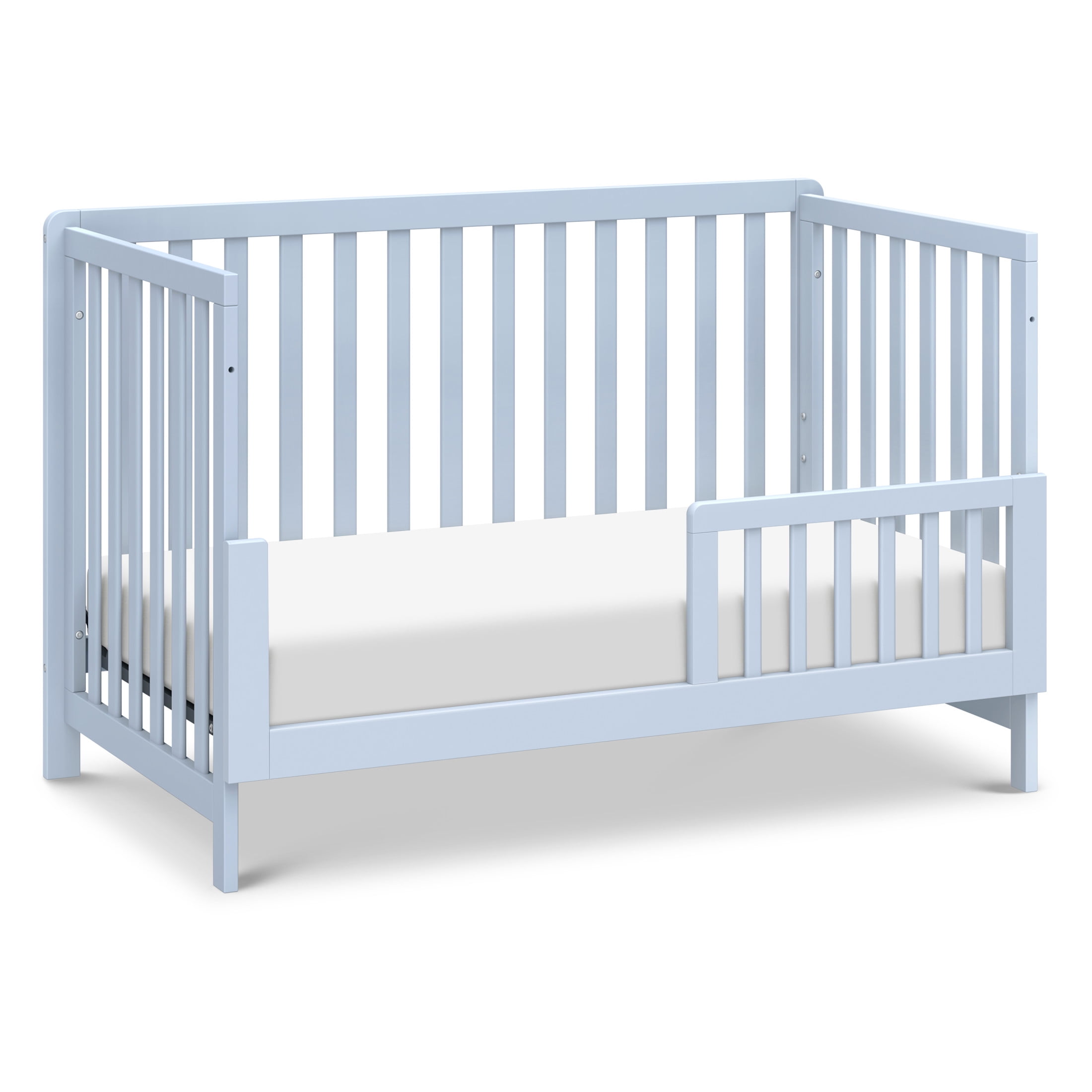 Carter's by daVinci Colby 4-in-1 Low-Profile Convertible Crib