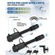 thumbnail image 3 of Receptor ajustable Trailer Hitch Kohree de 2 pulgadas, 12,500 libras, 3 of 8