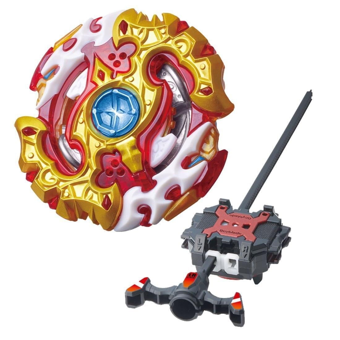 100 beyblades
