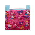 thumbnail image 4 of Loungefly Sanrio Cinnamoroll Cosplay Sherpa Tote Crossbody Bag With Coin Bag, 4 of 4