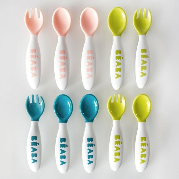 BEABA 2nd Stage Cutlery