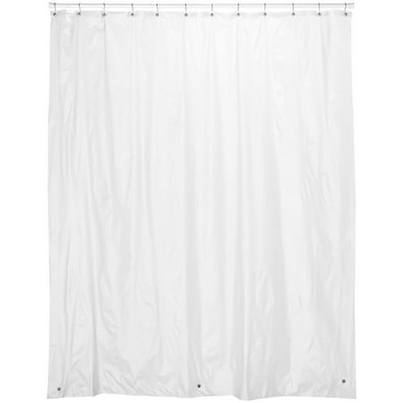 Stainless Steel Air Curtain 78 Shower Curtain Liner