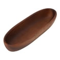 thumbnail image 4 of Cuenco De Madera Para Barco, Ensalada Multiusos, Gran Capacidad, Con Forma, 4 of 7