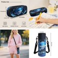 thumbnail image 7 of Pzuqiu Galaxy Axolotl School Backpack Set for Boys Girls 17 Inch Durable School Backpack with Lunch Bag Pencil Case Water Bottle Holder Lightweight Bookbag for Elementary, 7 of 7