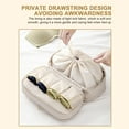 thumbnail image 5 of Storage Bags Travel Multi-Function Underwear Organize Storage Bag Portable Bra Socks Lingerie Accessories Pack Cube Toiletry Bag Mesh Backpack, 5 of 5