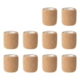 thumbnail image 6 of 20pcs Beige Colorful Sport Self-Adhesive Elastic Bandage Wrap 4.5m Elastic Band for Knee Support Pad, Fingers, 6 of 6