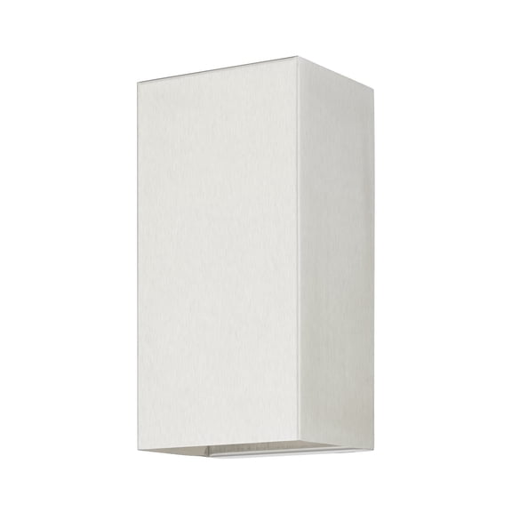 Livex Lighting - Derby - 1 Light Medium Outdoor ADA Wall Sconce In Urban