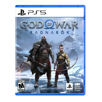 God of War Ragnarök Collector's Edition, Playstation 4 and