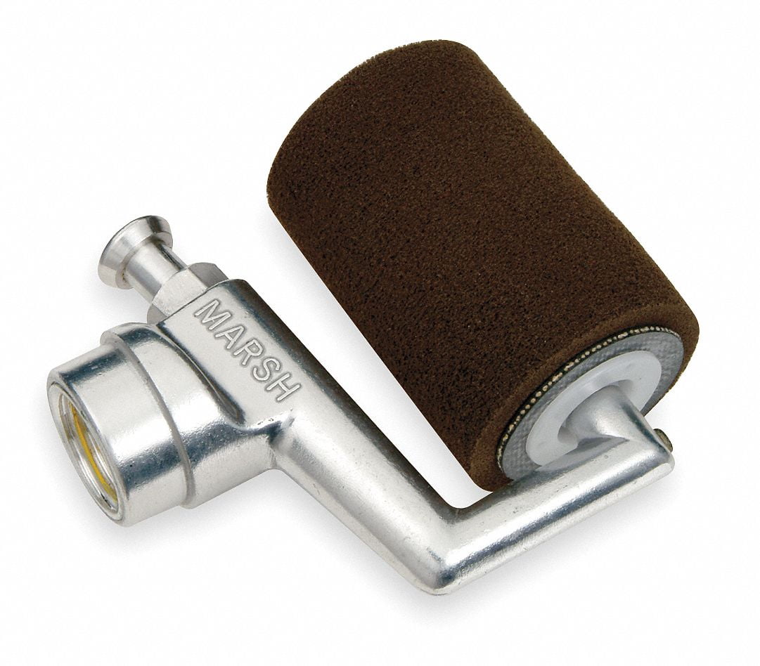 Marsh Stencil Roller,41/4" Overall L 33575