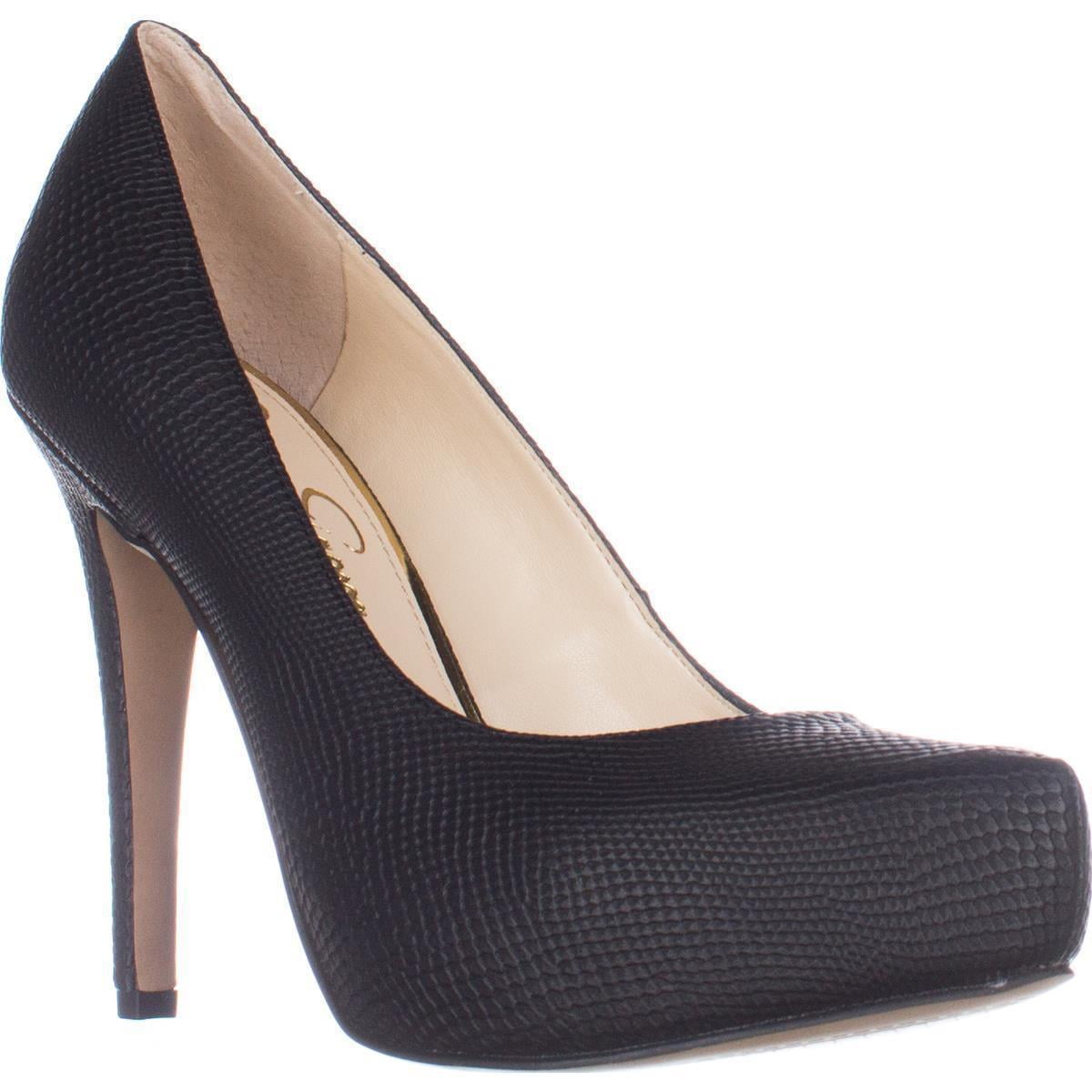 jessica simpson platform stilettos