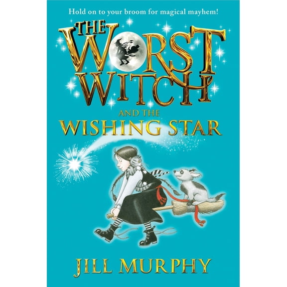 Pre-Owned The Worst Witch and the Wishing Star (Paperback) 0763694665 9780763694661