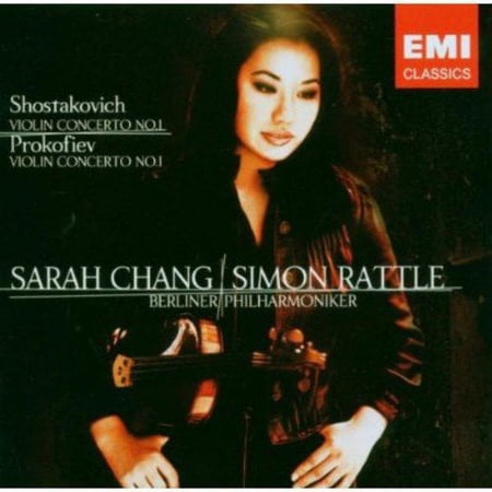 Violin Concerto No 1