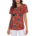 thumbnail image 1 of Spider-Man Women's Crew Neck Short Sleeve T-Shirt, 1 of 7