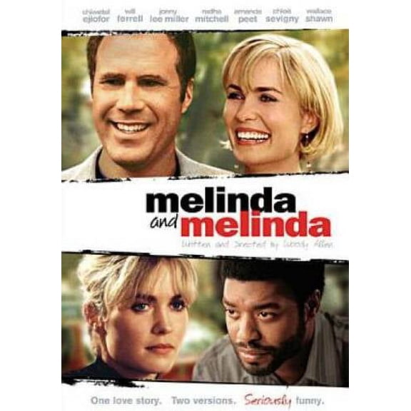 Melinda and Melinda (DVD)