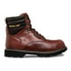 thumbnail image 2 of Botas Hombre WORK LAND Trabajo Piel Agujetas cafe 25, 2 of 4