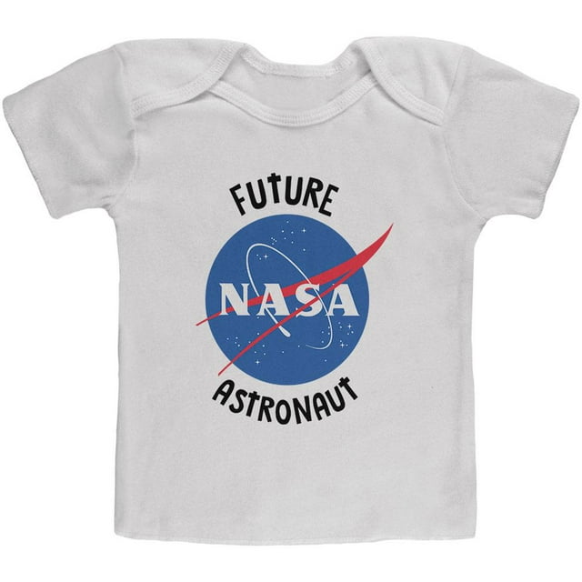 Future NASA Space Astronaut Baby T Shirt