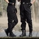 thumbnail image 2 of Pantalón Táctico Militar Uso Rudo Bolsas De Tácticos Ligeros, 2 of 8