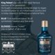 thumbnail image 2 of Loción hidratante Scott Hamish Blue Blended Lotion Essence Men 180 ml, 2 of 7