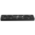 thumbnail image 3 of Non-slip Rubber Pads Durable Quick Release Plate With 1/4in Screw High Reliability Ballhead Quick Release Plate For All Kinds Of Standard 1/4in Screw Cameras 150mm, 3 of 8