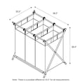 thumbnail image 2 of Furinno Trieuse à Linge Pliable Wayar, 2 of 2