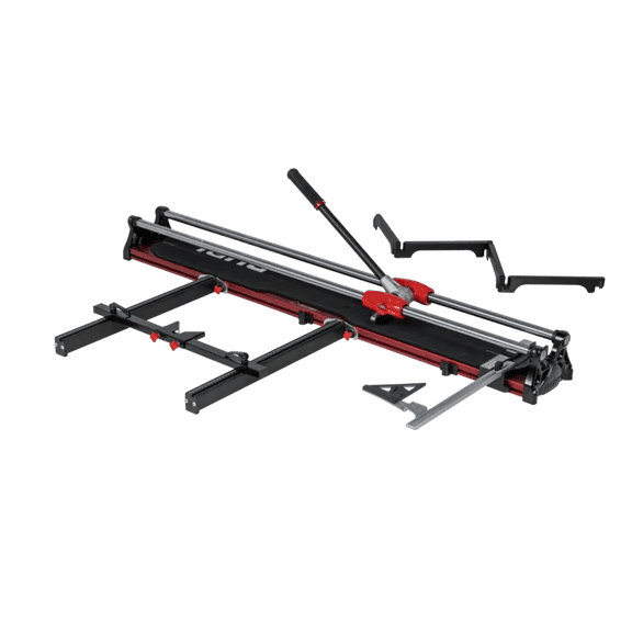 RUBI HIT-1600-PLUS Ceramic & Porcelain Tile Cutter, 63" - 27909