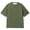 Army Green, variant on Mens Shirts Short Sleeve Plus Size Button Down Collared Henley Waffle Shirt Summer Lightweight Golf Shirts Soft Lightweight Casual Daily Basic T-Shirts Army Green M