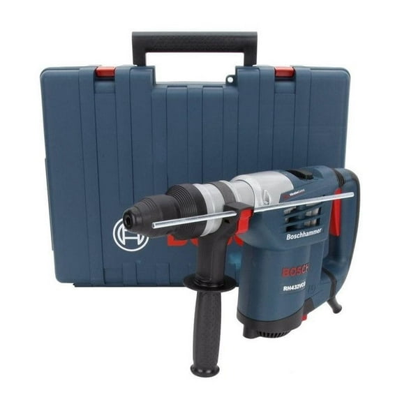 Bosch Tool Corporation SDS-plus Rotary Hammers, 1 1/4 in Drive, D-Handle - 1 EA (114-RH432VCQ)