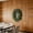 Green,B, variant on 4th of July Boxwood Wreath for Front Door, 18.5x40.2 Inch Eucalypts Wreath with Red White Blue Star Stripe Ribbon, Front Door Decor