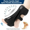 thumbnail image 5 of YASLIM Adjustable Night Plantar Brace for Heel Recovery and Tendonitis, 5 of 9