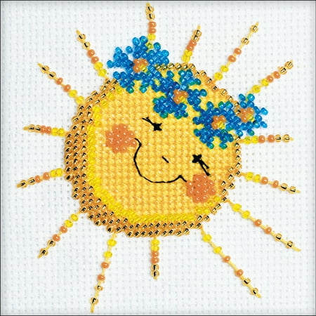 - RIOLIS Counted Cross Stitch Kit 4