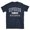 Graphite Heather, variant on Superior Wisconsin Classic Established Men's Cotton T-Shirt