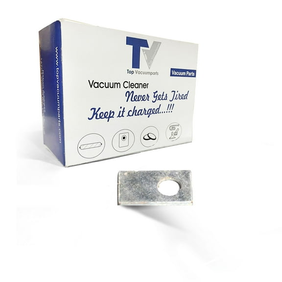 Replacement Part For TVP 505 Thru San VII Vacuum Cleaner Front Wheel Shaft Clamp # 1340S