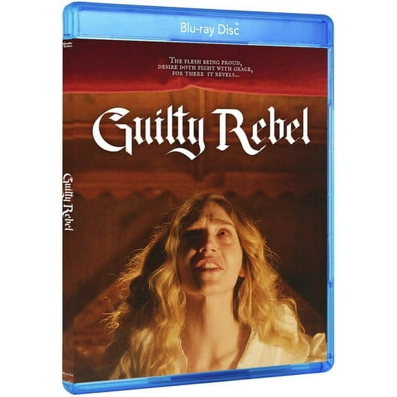 Guilty Rebel (Blu-ray), Gravitas Ventures, Drama