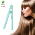 thumbnail image 1 of Brrnoo 2 En 1 Mini Plancha De Pelo Cerámica Turmalina Placa Belleza Hierro Plano Rizador De Calefacción(02) Ecomeon no, 1 of 3