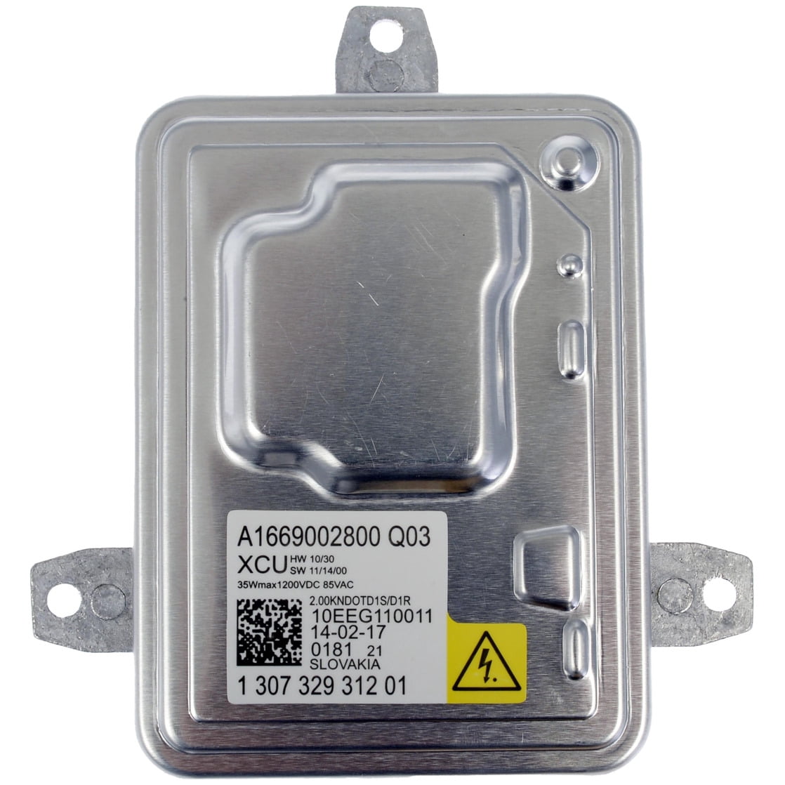 Dorman 601-637 High Intensity Discharge (HID) Lighting Ballast for Specific Buick Models