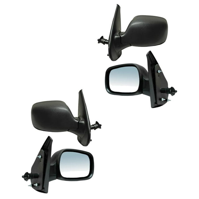 Par de ESPEJOS KANGOO 2004 al 2011 RENAULT Genérica .
