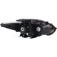 thumbnail image 2 of For Toyota Prius Headlight 2012-2015 Driver Side Lens & Housing Only CAPA Certified TO2518134-Replaces 81170-47520, 2 of 4