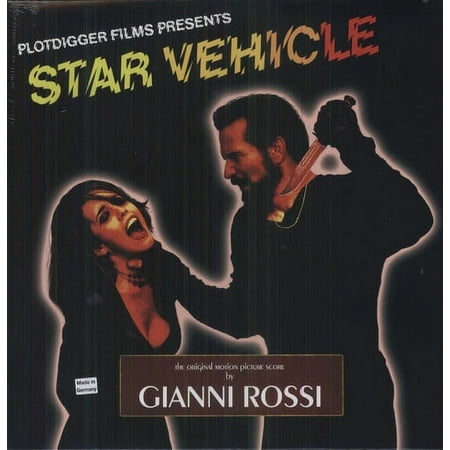 Various Artists - Star Vehicle (Bleading Lady) (Original Motion Picture Score) - Soundtracks - Vinyl