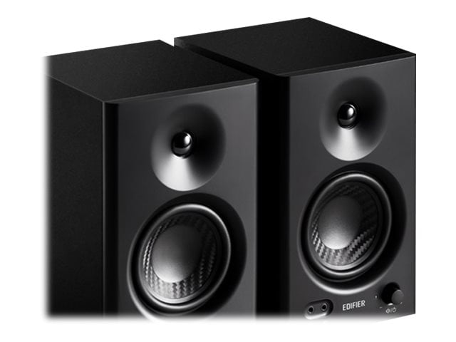 Edifier MR4 Powered Studio Monitor Speakers, 4