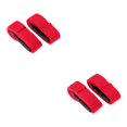 thumbnail image 1 of Goriertaly Adjustable Golf Trolley Webbing Straps Versatile Suitcase Tie Down Belt Red 250x2.5cm 2Set, 1 of 6