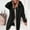 Black, variant on Women Hooded Sweater Temperament Commuting Loose Large Size Hooded Cardigan Sweater Tan Sweater Women Women's Oversized Cardigan Womens Oversized Cardigan Shawl Neck Cardigan Women Cardigans Dress Tan