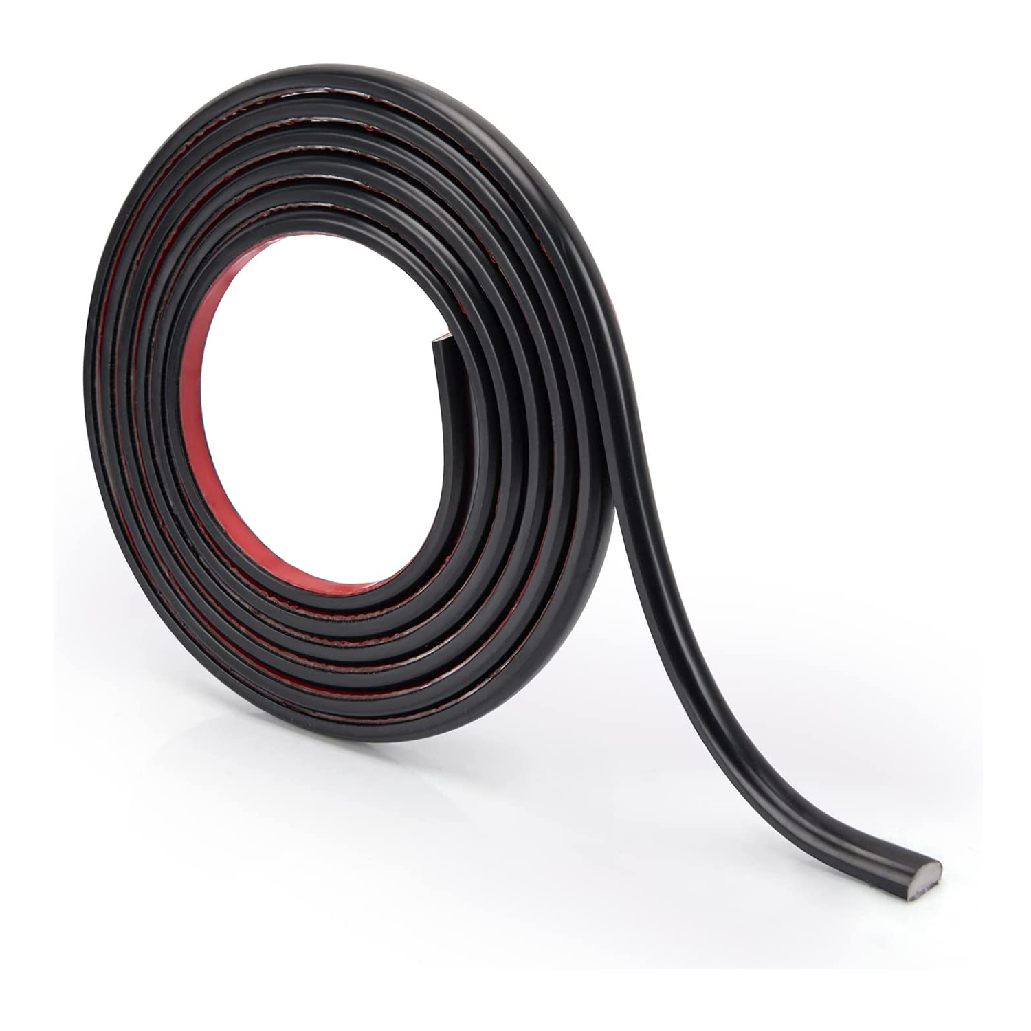 Peel and Stick Trim, SelfAdhesive Caulk and Trim Strips for Tiles