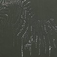 thumbnail image 2 of Safavieh Sparkling Zebra Plush Pillow, 2 of 3