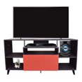 thumbnail image 4 of Mueble para TV de 70"  Chocolate Rojo Centro de entretenimiento Hogare Ibiza, 4 of 8
