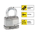 thumbnail image 2 of Candado resistente Lock Master Lock M5XD Magnum de 5,1 cm, 2 of 6