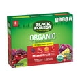 Black Forest Organic Fruity Bites Fruit Snacks, Mixed Fruit, 0.8 Ounce