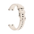 thumbnail image 2 of Soft Silicone Watch Band Replacement Strap Compatible with Garmin Lily Smart Watch, Breathable Adjustable Wrist Bracelet Wristband Accessory, 2 of 9